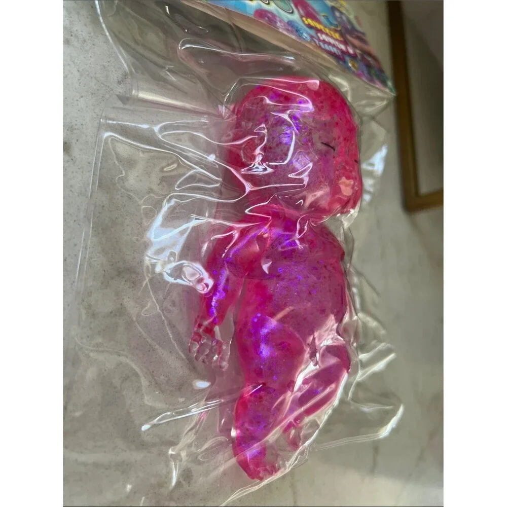 Sugar Swaps Baby Squishy - PINK